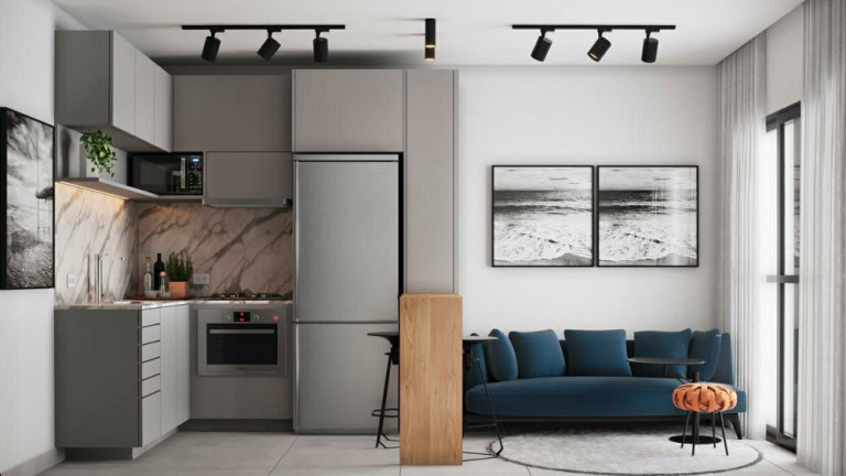 Imagem Apartamento com 2 Quartos à Venda, 47 m² em Albatroz - Matinhos Imagem Apartamento com 2 Quartos à Venda, 47 m² em Albatroz - Matinhos
