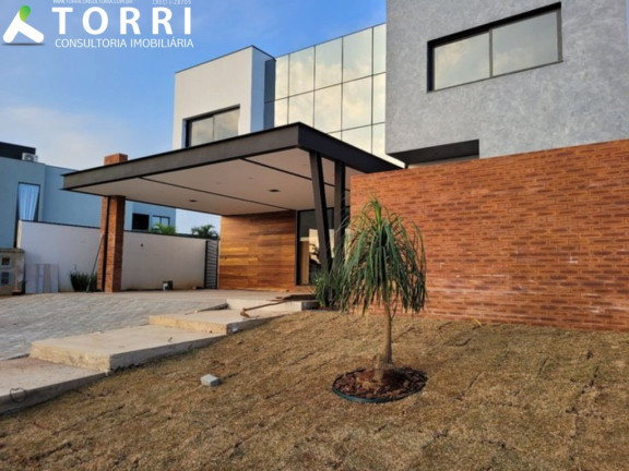 Imóvel com 4 Quartos à Venda, 293 m² em Alphaville Nova Esplanada - Votorantim