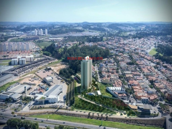 Imagem Apartamento com 3 Quartos à Venda, 72 m² em Jardim Torres São José - Jundiaí