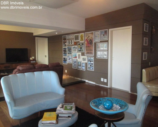 Imagem Apartamento com 3 Quartos à Venda, 165 m² em Tatuapé - São Paulo