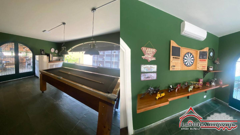Imagem Casa com 4 Quartos à Venda, 520 m² em Jardim Beira Rio - Jacareí