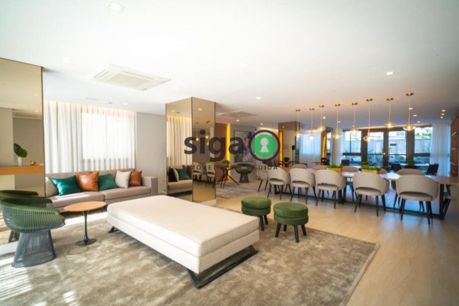 Imagem Apartamento com 3 Quartos à Venda, 84 m² em Vila Andrade - São Paulo