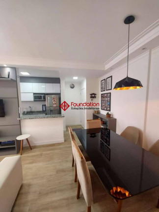 Imagem Apartamento com 2 Quartos à Venda, 53 m² em Pousada Dos Bandeirantes - Carapicuíba