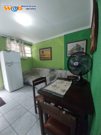 Imagem Apartamento com 1 Quarto à Venda, 30 m² em Guilhermina - Praia Grande
