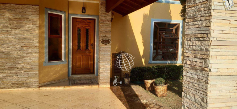 Imagem Casa com 3 Quartos à Venda, 219 m² em Loanda - Atibaia Imagem Casa com 3 Quartos à Venda, 219 m² em Loanda - Atibaia