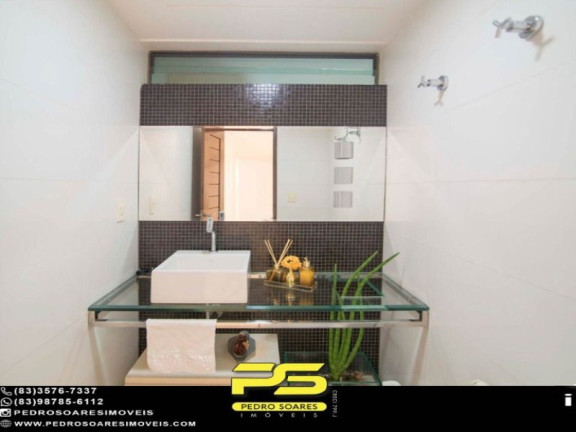 Imagem Apartamento com 5 Quartos à Venda, 380 m² em Altiplano Cabo Branco - João Pessoa Imagem Apartamento com 5 Quartos à Venda, 380 m² em Altiplano Cabo Branco - João Pessoa
