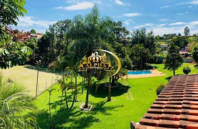 Imagem Chácara com 4 Quartos à Venda, 600 m² em Portal São Marcelo - Bragança Paulista