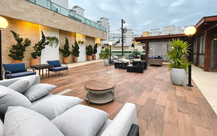 Imagem Apartamento com 2 Quartos à Venda, 89 m² em Praia Brava - Itajaí