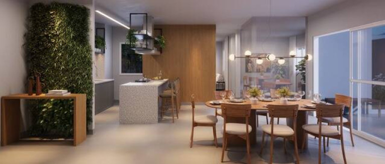 Imagem Apartamento com 3 Quartos à Venda, 69 m² em Vila Proost De Souza - Campinas