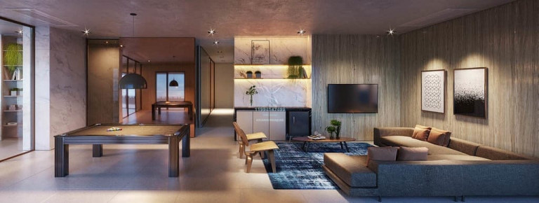 Imagem Studio com 1 Quarto à Venda, 29 m² em Itaim Bibi - São Paulo