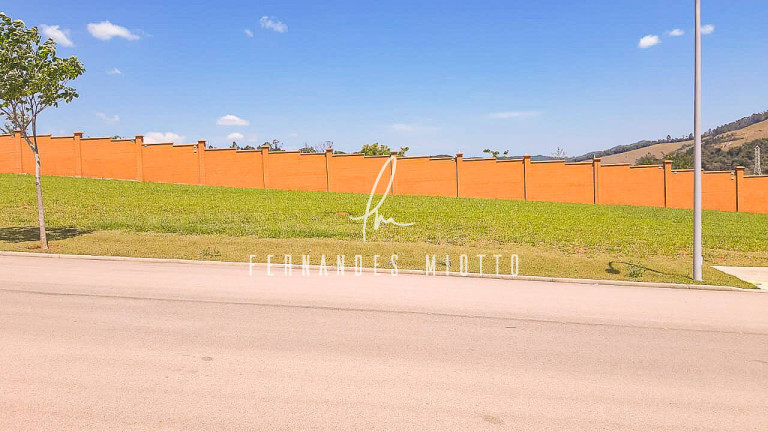 Imagem Terreno em Condomínio à Venda, 460 m² em Alphaville Jundiaí - Jundiaí