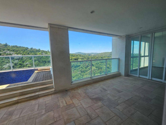 Imagem Apartamento com 5 Quartos à Venda, 367 m² em Tamboré - Barueri Imagem Apartamento com 5 Quartos à Venda, 367 m² em Tamboré - Barueri