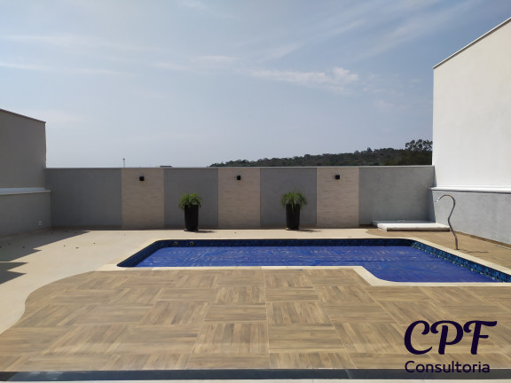 Imagem Casa com 3 Quartos à Venda,  em Condomínio Residencial Euroville Ii - Bragança Paulista