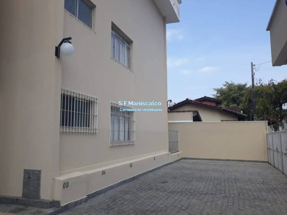 Apartamento com 1 Quarto à Venda, 57 m² em Itaguá - Ubatuba