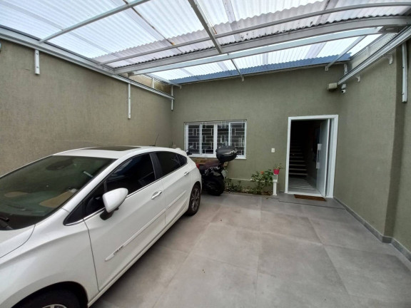 Imagem Sobrado com 3 Quartos à Venda, 146 m² em Campo Belo - São Paulo