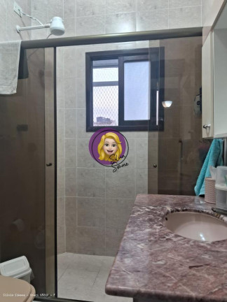 Imagem Apartamento com 2 Quartos à Venda, 72 m² em Centro - São Vicente Imagem Apartamento com 2 Quartos à Venda, 72 m² em Centro - São Vicente