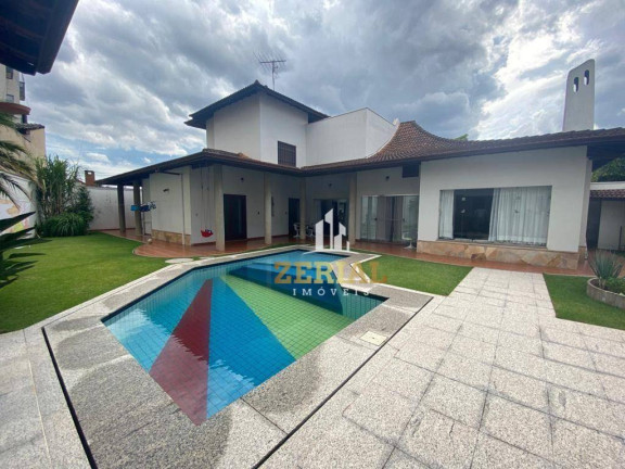 Imagem Casa com 5 Quartos à Venda, 400 m² em Jardim São Caetano - São Caetano Do Sul Imagem Casa com 5 Quartos à Venda, 400 m² em Jardim São Caetano - São Caetano Do Sul
