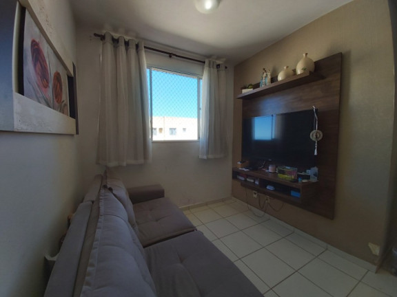 Imagem Apartamento com 2 Quartos para Alugar ou Temporada, 52 m² em São Patricio - Serra