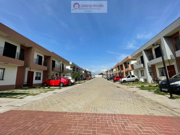 Casa de Condomínio com 2 Quartos à Venda, 70 m² em Parque Santa Rosa - Suzano