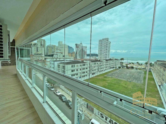 Imagem Apartamento com 3 Quartos à Venda, 117 m² em Canto Do Forte - Praia Grande Imagem Apartamento com 3 Quartos à Venda, 117 m² em Canto Do Forte - Praia Grande