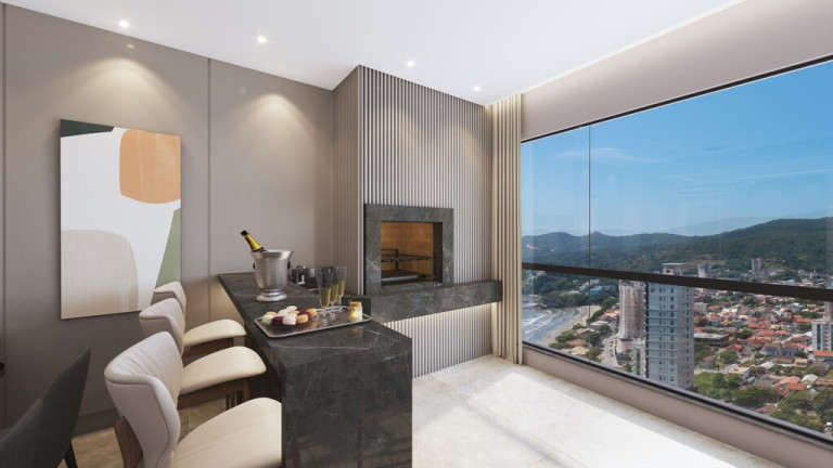 Imagem Apartamento com 3 Quartos à Venda, 134 m² em Porto Belo - Porto Belo