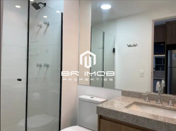 Imagem Imóvel com 1 Quarto à Venda, 24 m² em Campo Belo - São Paulo Imagem Imóvel com 1 Quarto à Venda, 24 m² em Campo Belo - São Paulo