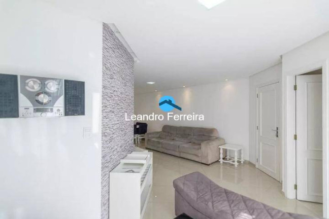 Imagem Apartamento com 3 Quartos à Venda, 137 m² em Centro - São Bernardo Do Campo