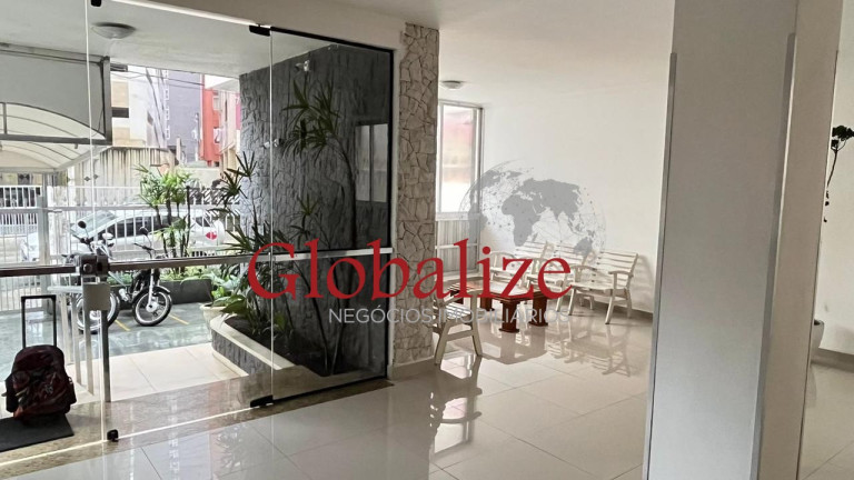 Imagem Imóvel com 2 Quartos à Venda, 73 m² em José Menino - Santos Imagem Imóvel com 2 Quartos à Venda, 73 m² em José Menino - Santos