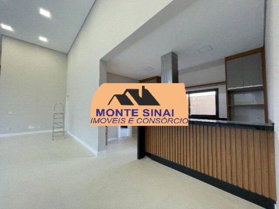 Casa de Condomínio com 4 Quartos à Venda, 400 m² em Alphaville Nova Esplanada - Votorantim