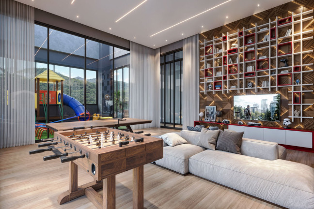 Imagem Apartamento com 2 Quartos à Venda, 70 m² em Morretes - Itapema