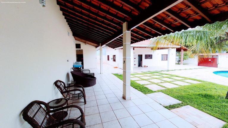 Imagem Casa com 3 Quartos à Venda, 292 m² em Cidade Nova Peruíbe - Peruíbe
