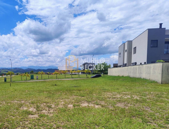Terreno em Condomínio à Venda, 505 m² em Urbanova - São José Dos Campos