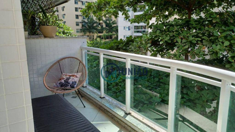 Imagem Apartamento com 3 Quartos à Venda, 130 m² em Icaraí - Niterói Imagem Apartamento com 3 Quartos à Venda, 130 m² em Icaraí - Niterói