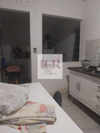 Imagem Casa com 2 Quartos à Venda, 150 m² em Conjunto Habitacional Jardim Serrano - Votorantim