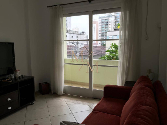 Imagem Apartamento com 3 Quartos à Venda, 111 m² em Gonzaga - Santos Imagem Apartamento com 3 Quartos à Venda, 111 m² em Gonzaga - Santos