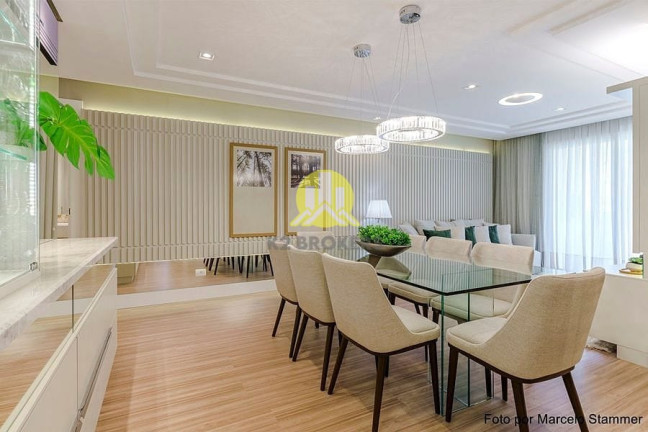Imagem Apartamento com 3 Quartos à Venda, 125 m² em Juvevê - Curitiba Imagem Apartamento com 3 Quartos à Venda, 125 m² em Juvevê - Curitiba