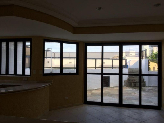 Imagem Cobertura com 4 Quartos à Venda, 253 m² em Jardim Virgínia - Guarujá