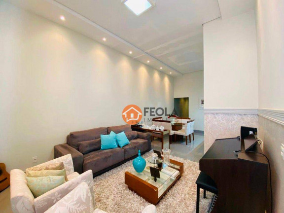 Imagem Casa com 3 Quartos à Venda, 108 m² em Parque Novo Mundo - Americana Imagem Casa com 3 Quartos à Venda, 108 m² em Parque Novo Mundo - Americana