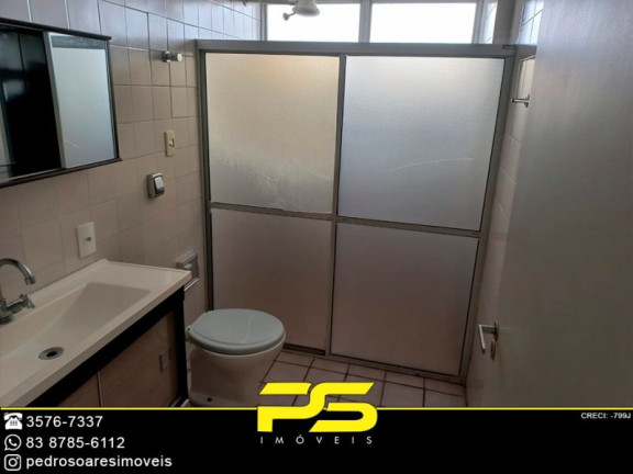 Imagem Apartamento com 3 Quartos à Venda, 135 m² em Tambaú - João Pessoa Imagem Apartamento com 3 Quartos à Venda, 135 m² em Tambaú - João Pessoa