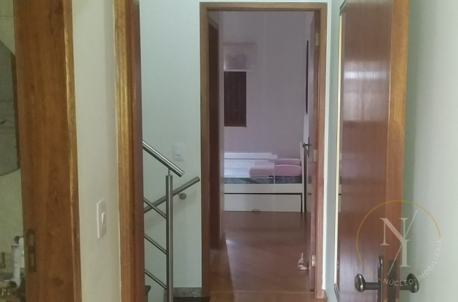 Imagem Casa de Condomínio com 3 Quartos à Venda, 120 m² em Vila Augusta - Guarulhos