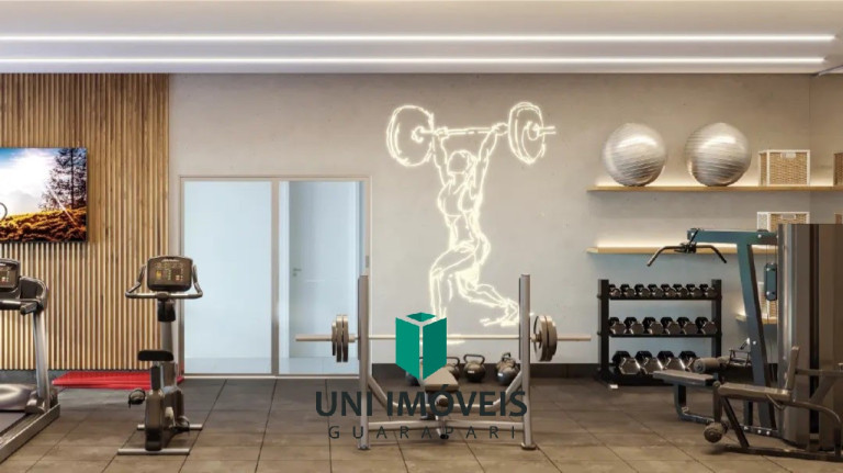 Imagem Apartamento com 3 Quartos à Venda, 110 m² em Praia De Itaparica - Vila Velha