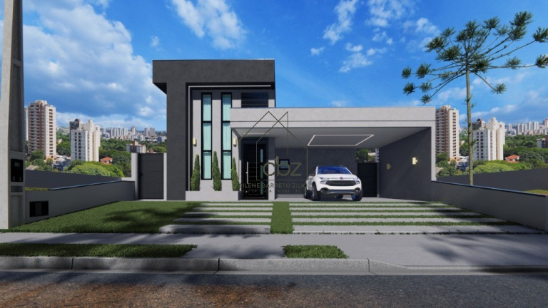 Casa com 3 Quartos à Venda, 166 m² em São Venâncio - Itupeva