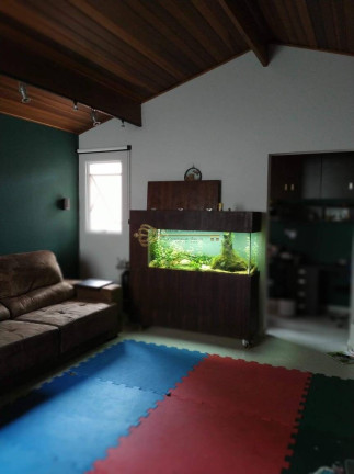 Imagem Sobrado com 3 Quartos à Venda, 315 m² em Vila Pires - Santo André
