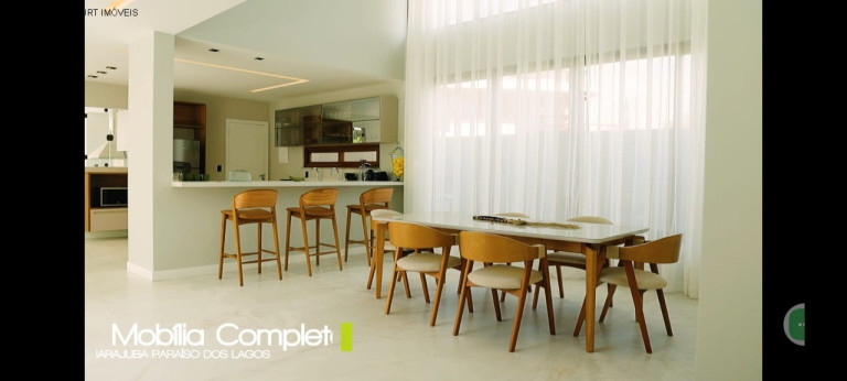Imagem Casa com 6 Quartos à Venda, 410 m² em Guarajuba - Camaçari