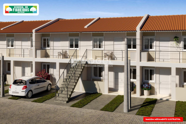 Imagem Apartamento com 2 Quartos à Venda, 49 m² em Restinga - Porto Alegre Imagem Apartamento com 2 Quartos à Venda, 49 m² em Restinga - Porto Alegre