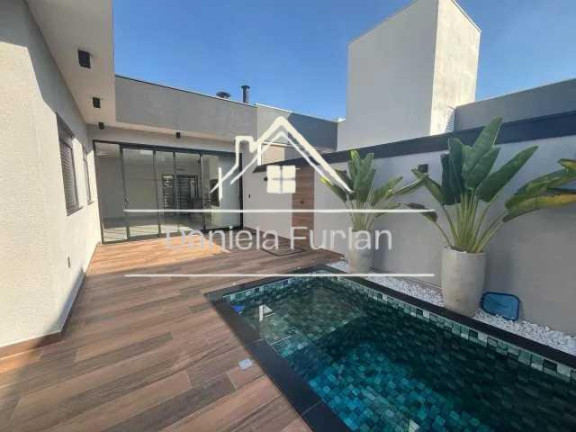 Imagem Casa de Condomínio com 3 Quartos à Venda, 195 m² em Condomínio Ibiti Reserva - Sorocaba