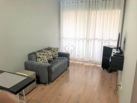 Imagem Apartamento com 1 Quarto à Venda, 35 m² em Moema - São Paulo