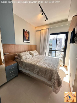 Imagem Apartamento com 1 Quarto à Venda, 40 m² em Barra - Salvador Imagem Apartamento com 1 Quarto à Venda, 40 m² em Barra - Salvador