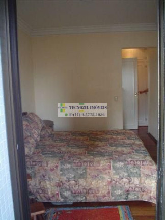 Imagem Apartamento com 3 Quartos à Venda, 130 m² em Vila Mariana - São Paulo