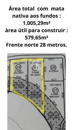 Imagem Terreno à Venda, 579 m² em Nossa Senhora Das Graças - Caxias Do Sul Imagem Terreno à Venda, 579 m² em Nossa Senhora Das Graças - Caxias Do Sul